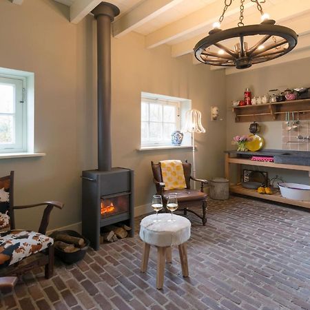 B&B De Ouw Skuur Оирсхот Экстерьер фото