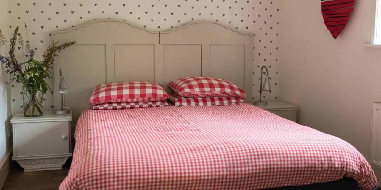 B&B De Ouw Skuur Оирсхот Экстерьер фото
