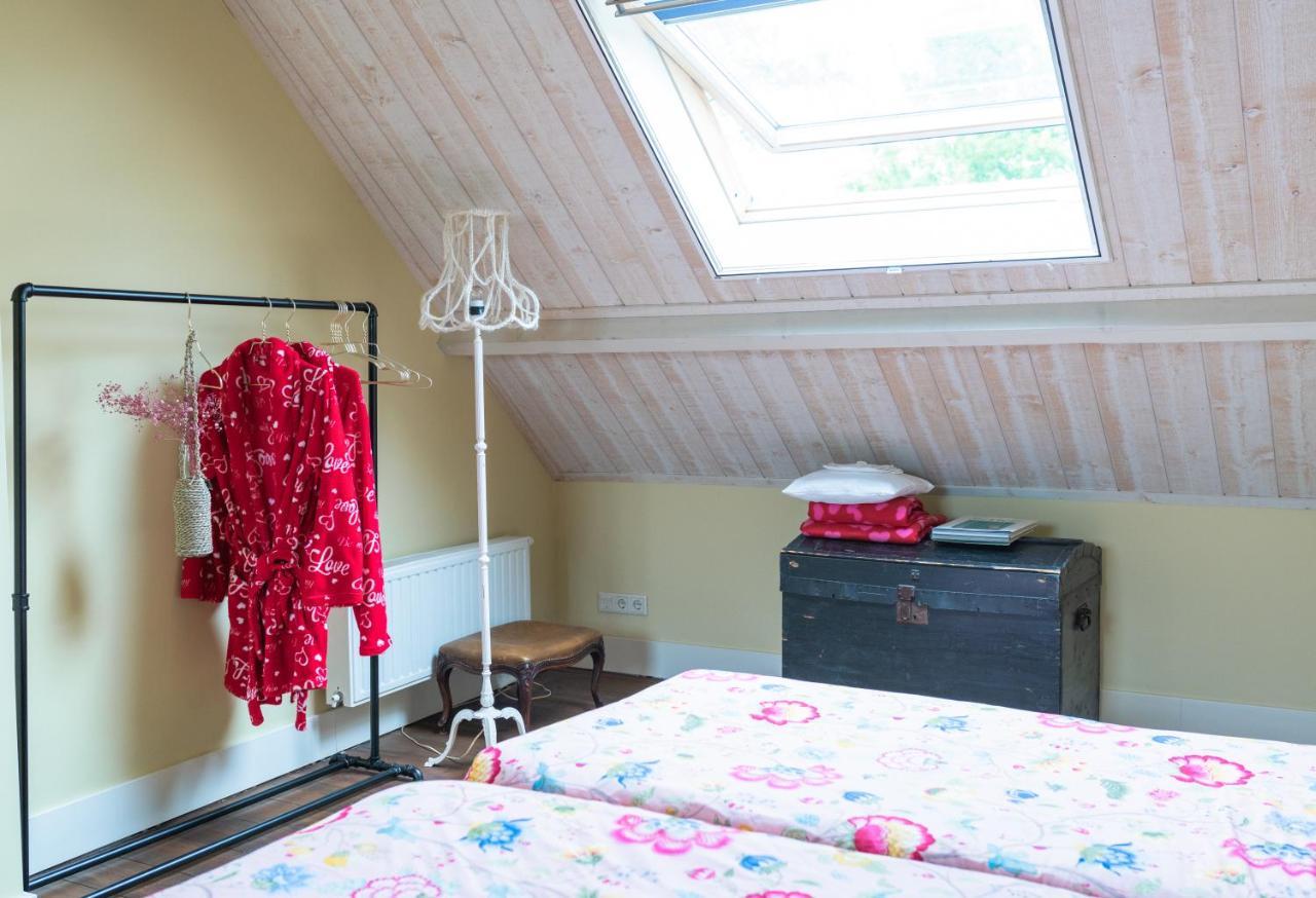 B&B De Ouw Skuur Оирсхот Экстерьер фото
