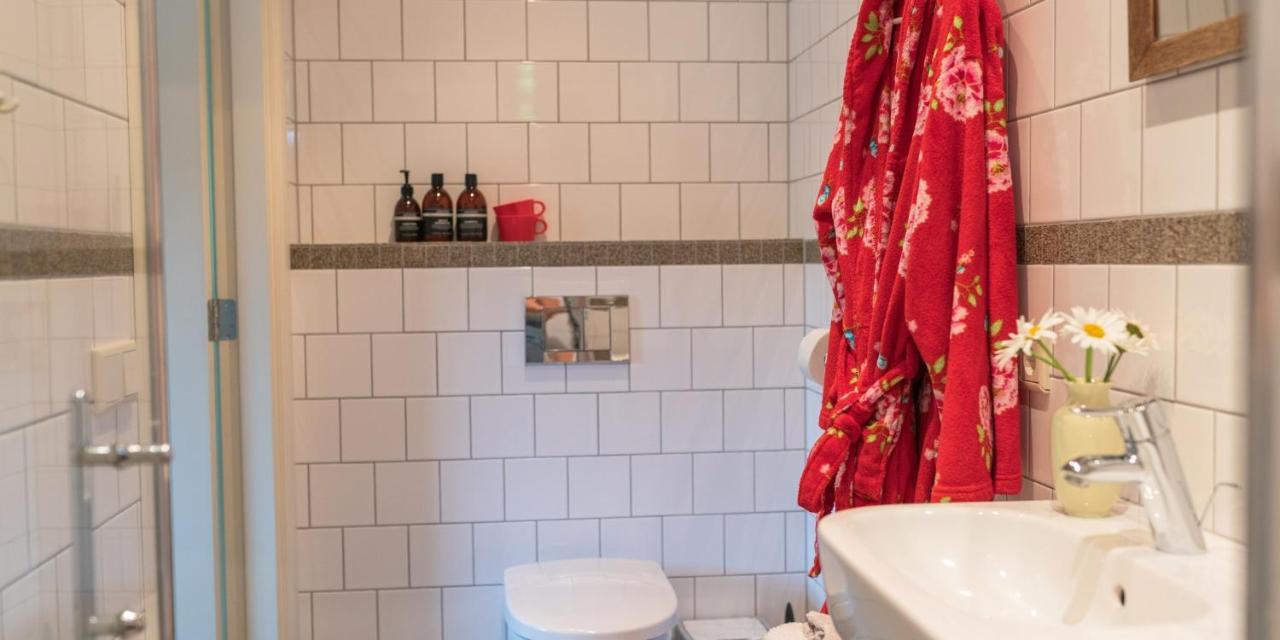 B&B De Ouw Skuur Оирсхот Экстерьер фото