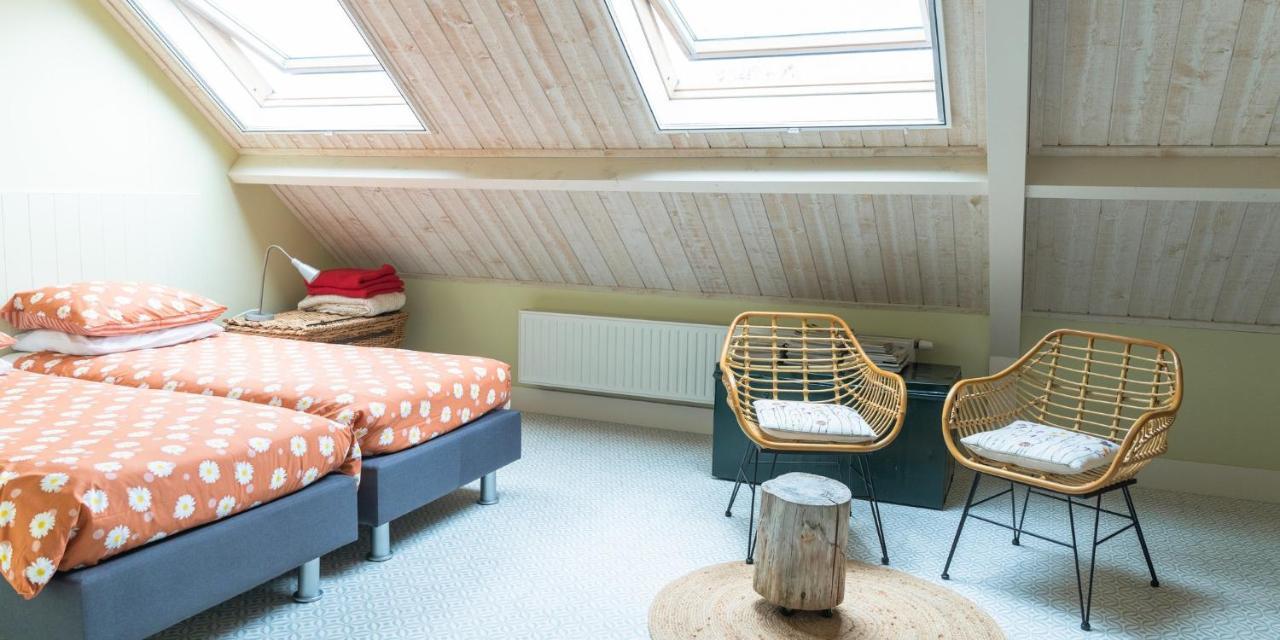 B&B De Ouw Skuur Оирсхот Экстерьер фото