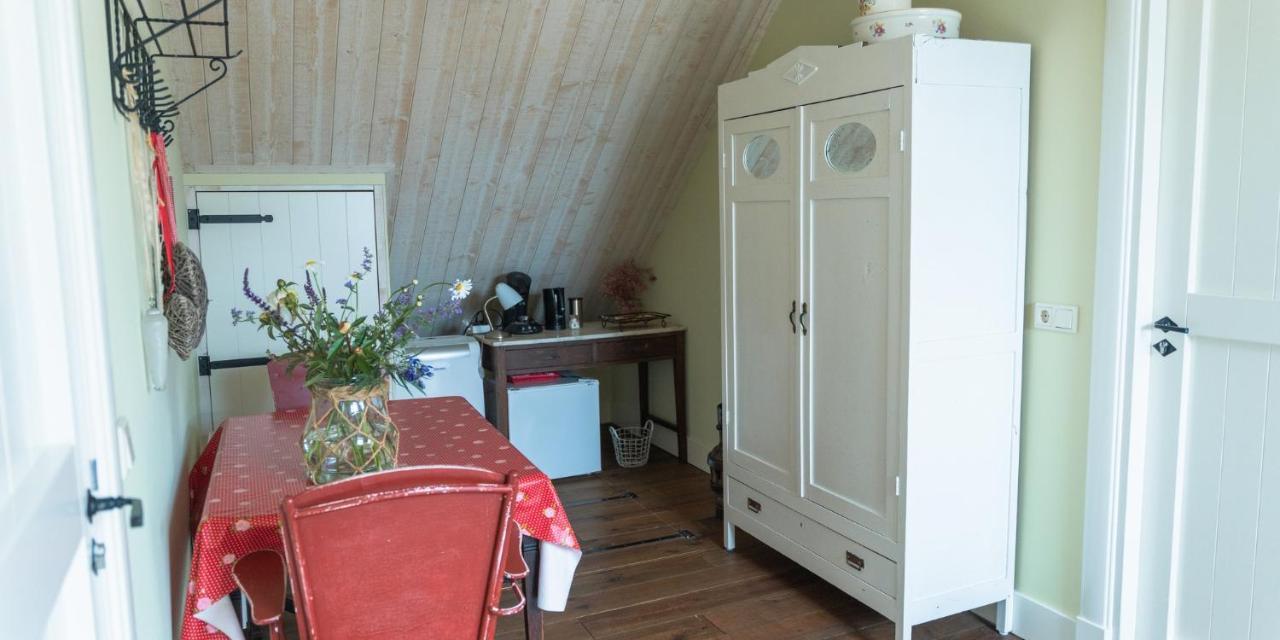 B&B De Ouw Skuur Оирсхот Экстерьер фото