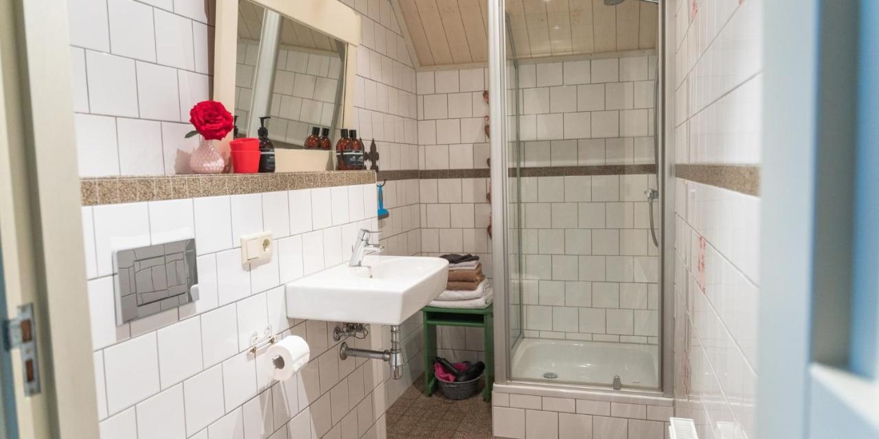 B&B De Ouw Skuur Оирсхот Экстерьер фото