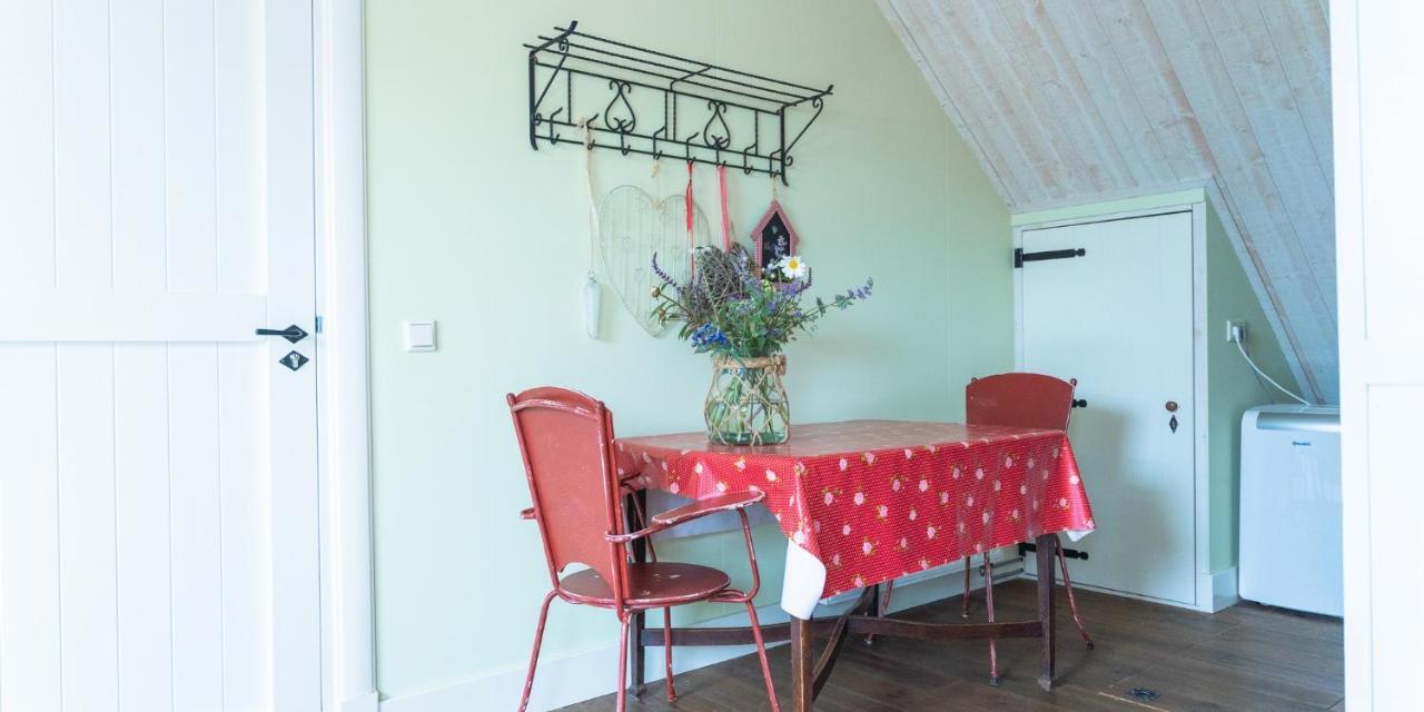 B&B De Ouw Skuur Оирсхот Экстерьер фото