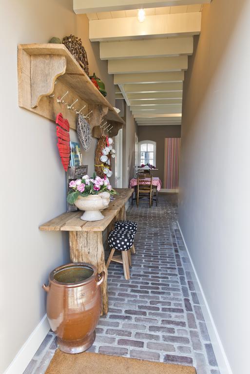 B&B De Ouw Skuur Оирсхот Экстерьер фото