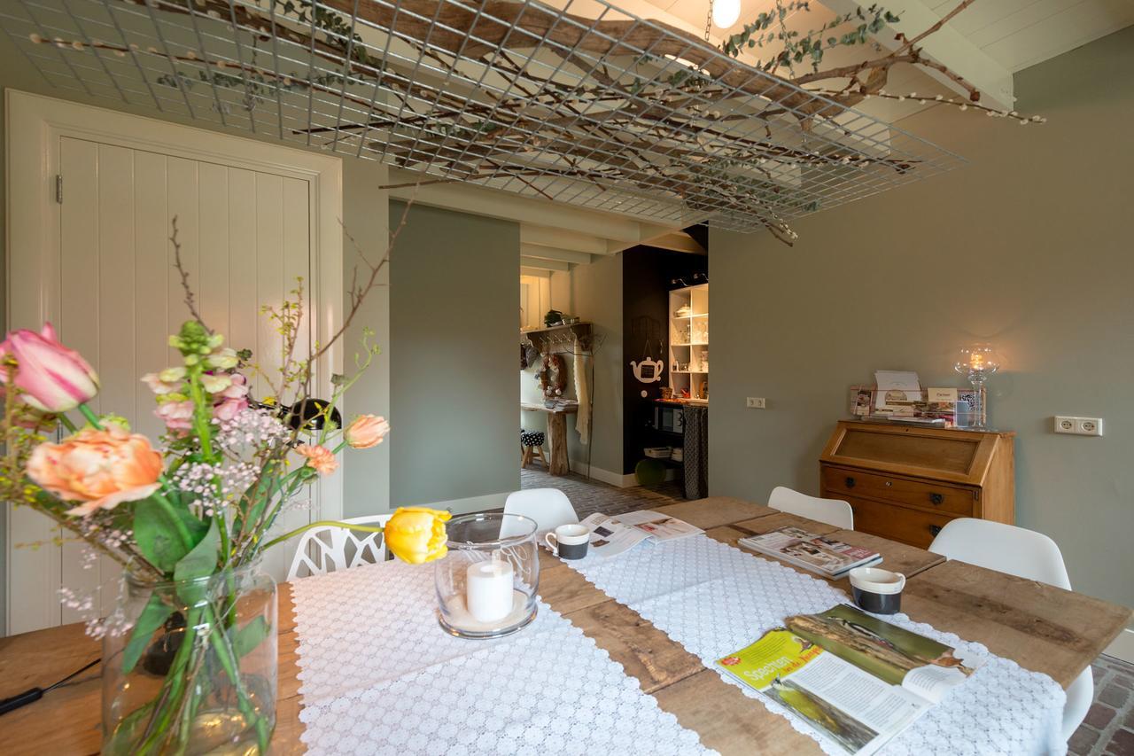 B&B De Ouw Skuur Оирсхот Экстерьер фото